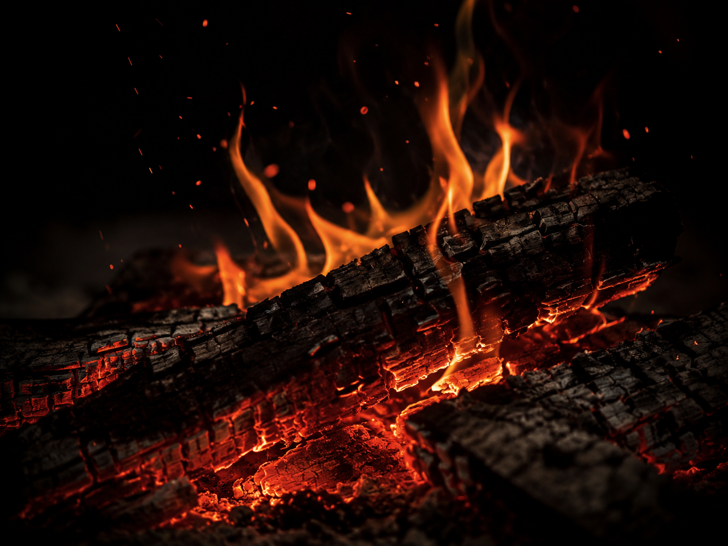 Fire, Charlie